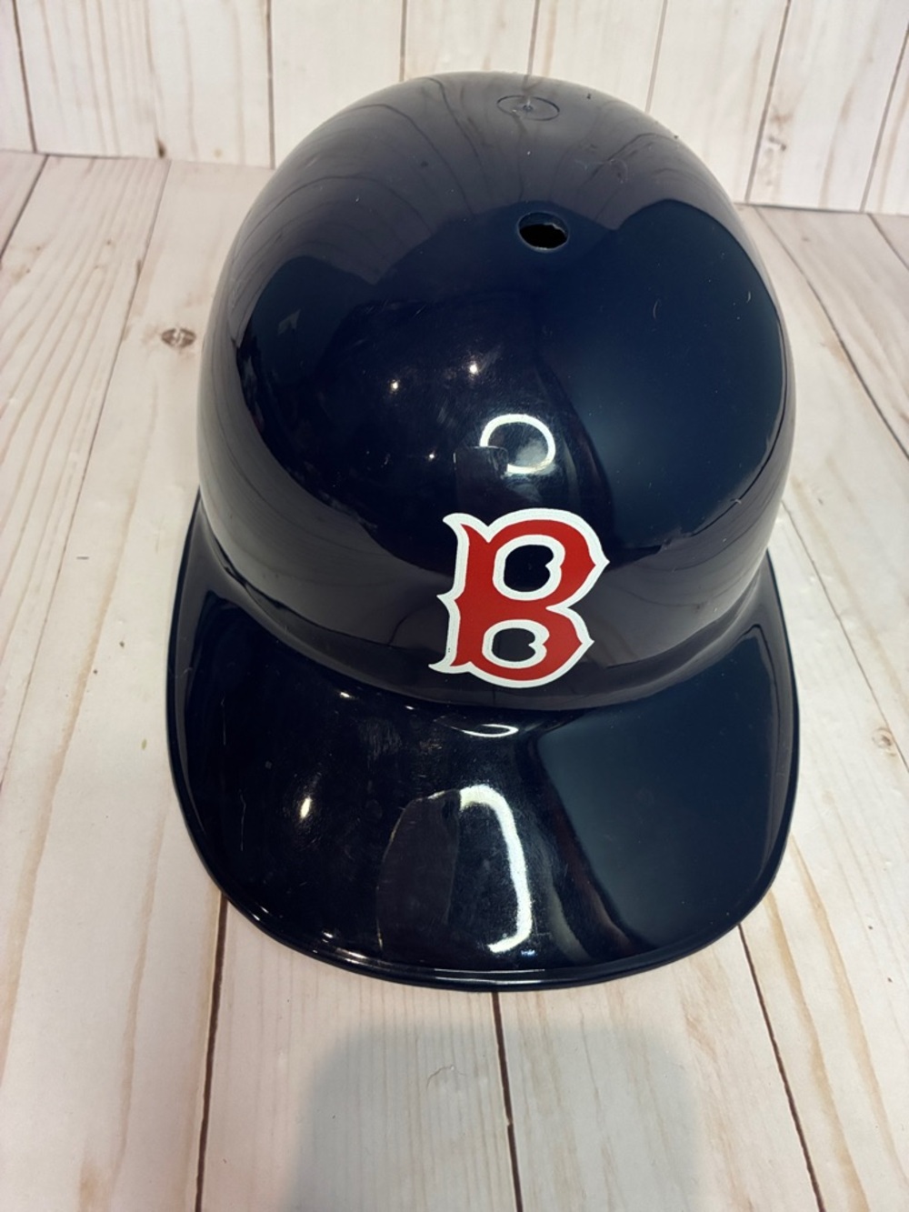 Boston Red Sox Souvenir Batting Helmet - Official B Logo